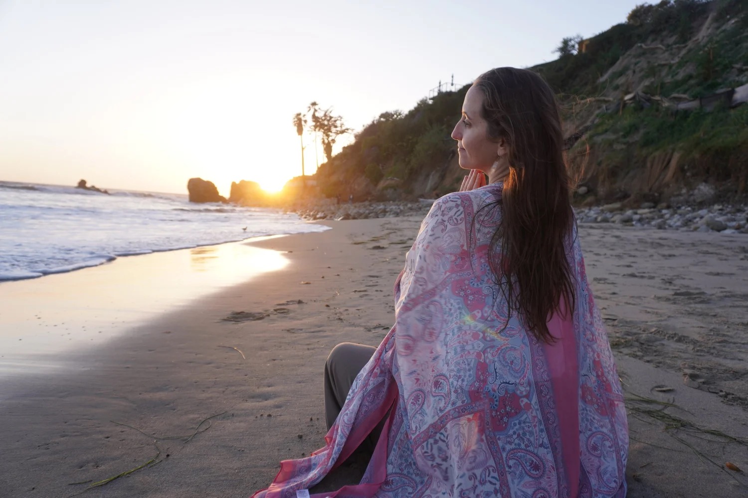 Allison Eaton, energy healing practice