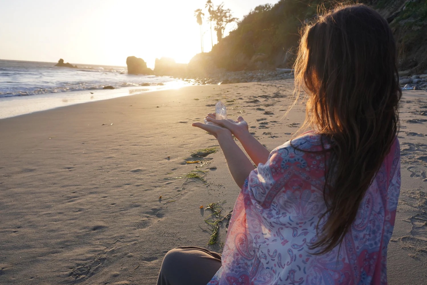 Allison Eaton, Reiki Master Teacher